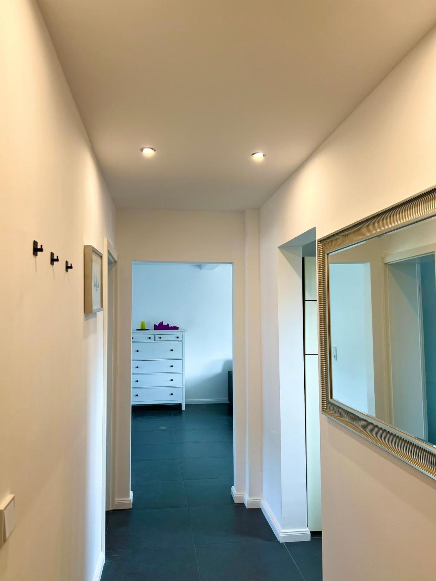 Elegante Apartment In Erftstadt Mit Balkon, Zentral, Bahnhof Nah, Phantasialand Bruehl Bei Cologne Екстериор снимка