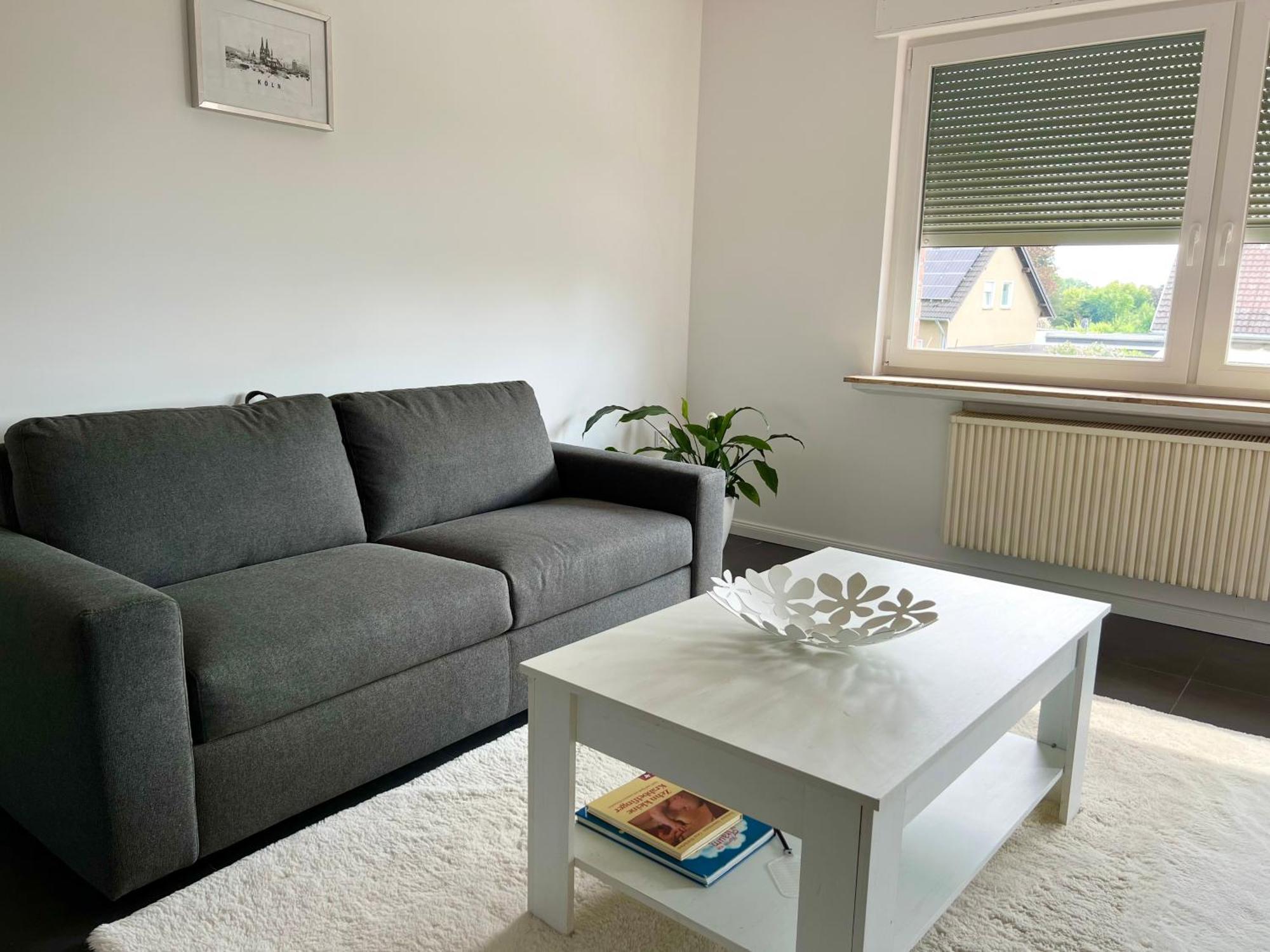 Elegante Apartment In Erftstadt Mit Balkon, Zentral, Bahnhof Nah, Phantasialand Bruehl Bei Cologne Екстериор снимка