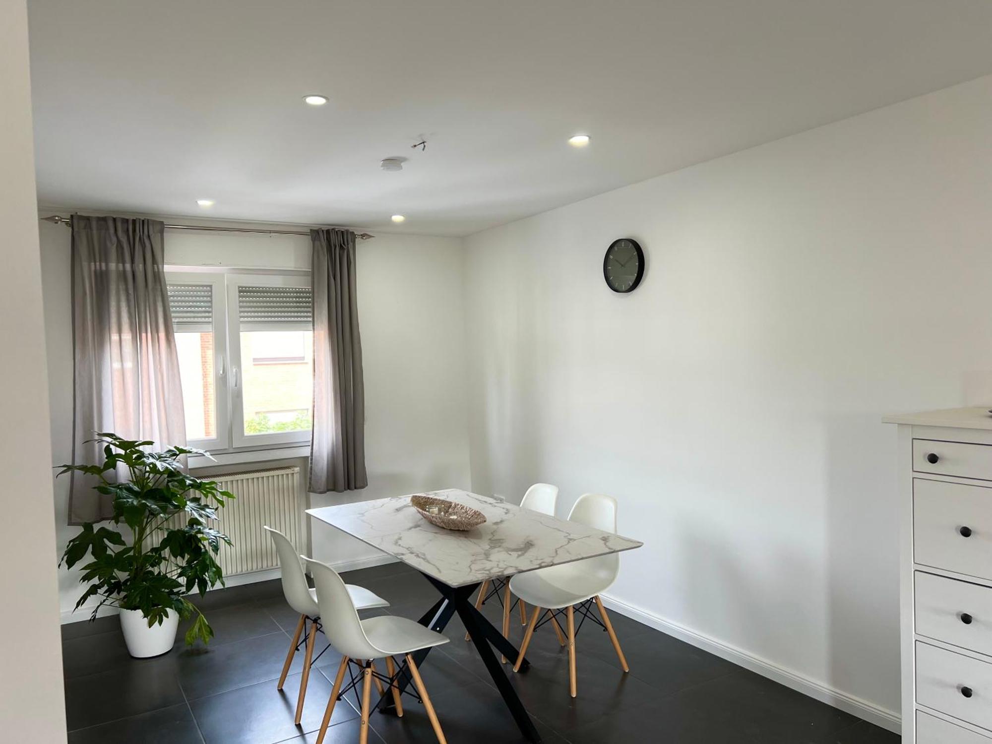 Elegante Apartment In Erftstadt Mit Balkon, Zentral, Bahnhof Nah, Phantasialand Bruehl Bei Cologne Екстериор снимка
