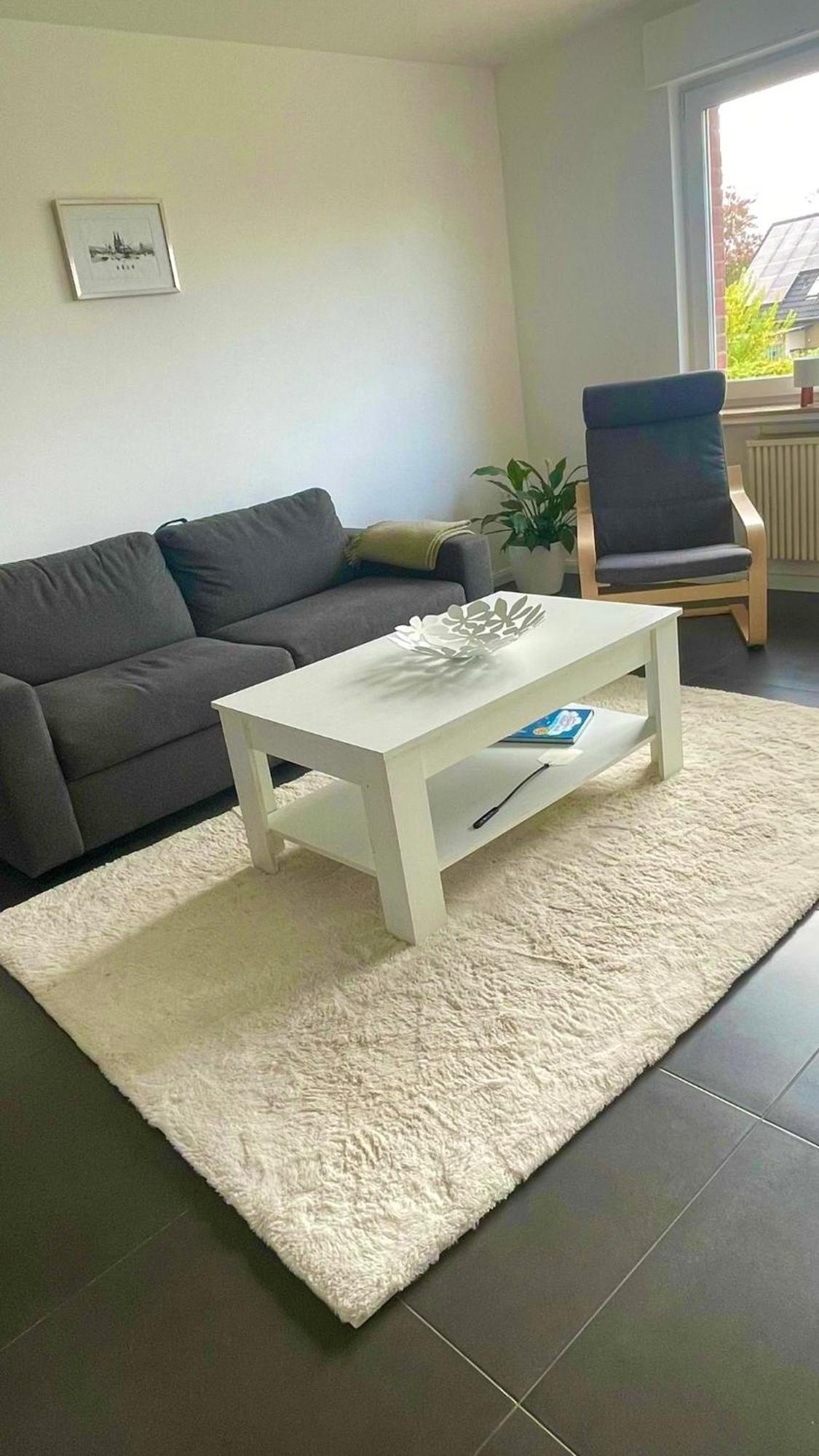 Elegante Apartment In Erftstadt Mit Balkon, Zentral, Bahnhof Nah, Phantasialand Bruehl Bei Cologne Екстериор снимка